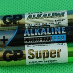 Batterien AAA
