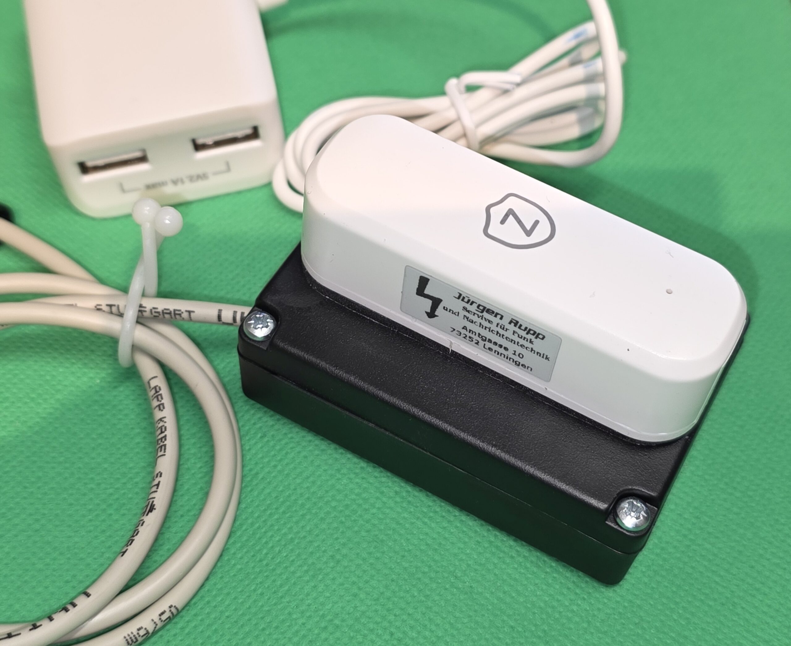 Smart Home Funkmelder Pro-Kit (Zigbee)